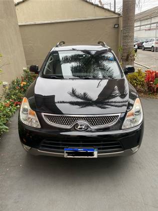 HYUNDAI VERACRUZ 3.8 V6 GASOLINA 4WD AUTOMÁTICO
